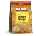 thumbnail image 1 of Mi-Del Swedish Style Cookies Lemon Snaps - 10 oz Pack of 3, 1 of 5