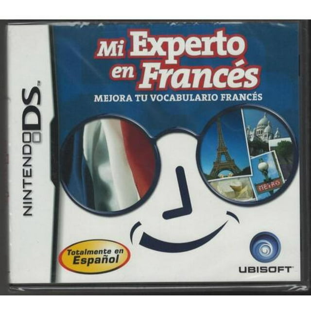 Mi Experto en Frances Nintendo DS Catalog