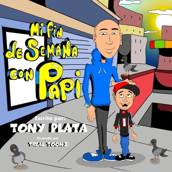 Mi Fin de Semana con Papi, (Paperback)