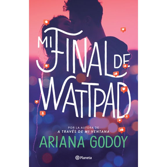 Mi Final de Wattpad / My Wattpad Love, (Paperback)