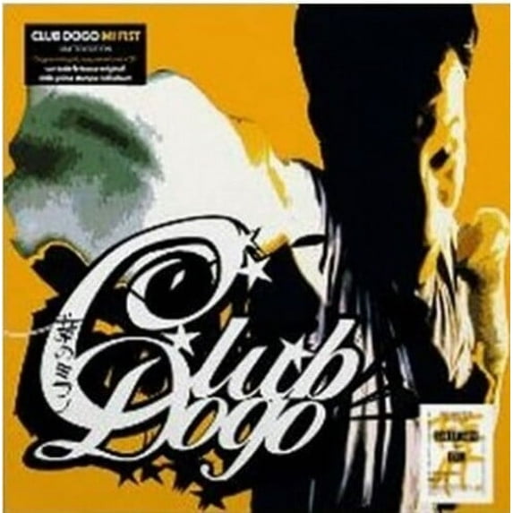 Club Dogo - Mi Fist - LP with CD - Music & Performance - Vinyl