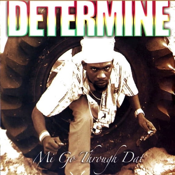 Mi Go Through Dat (CD)