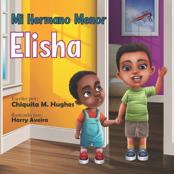 Mi Hermano Menor, Elisha, (Paperback)