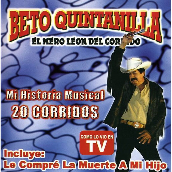 Mi Historia Musical: 20 Corridos