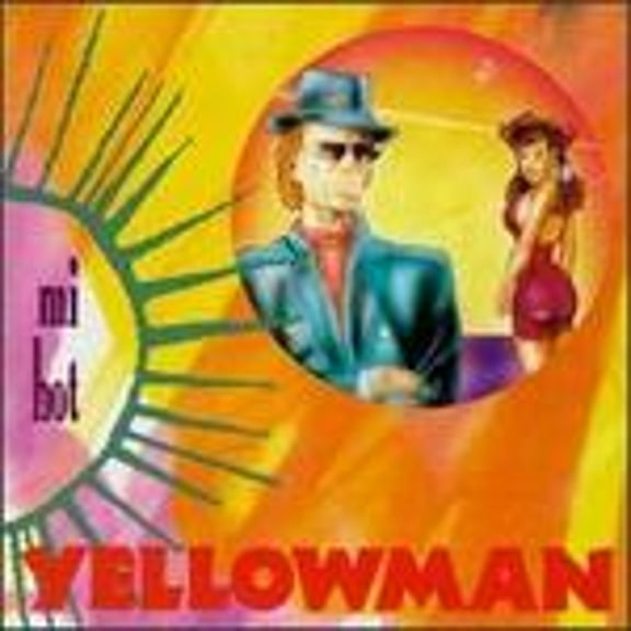 Pre-Owned Mi Hot (CD 0019527742027) by Yellowman