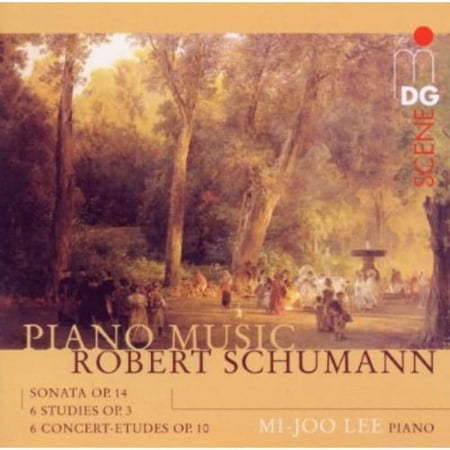 Mi-Joo Lee - Piano Sonata Op 14: Second Version - Music & Performance - CD