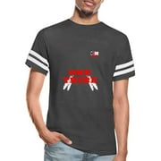 Mi'Kmaq Proud One Tribe Vintage Sport T-Shirt Unisex Tee