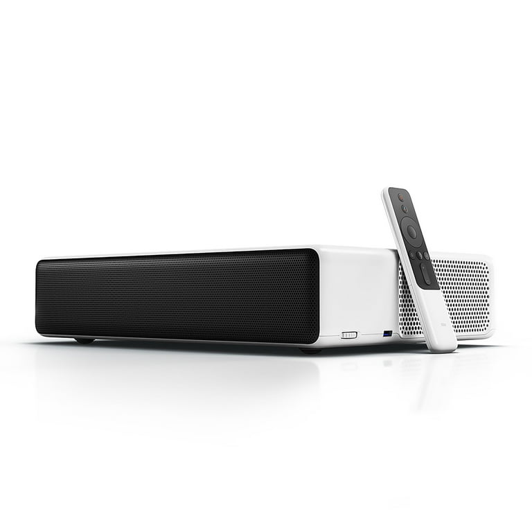 Mi Laser Ultra-Short Throw Projector 150 inch, Built-In