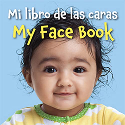 Pre-Owned Mi Libro de Las Caras/My Face Book Paperback