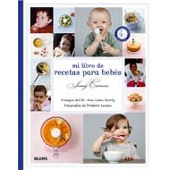 Pre-Owned Mi libro de recetas para bebes (Spanish Edition) (Paperback) 8480768762 9788480768764