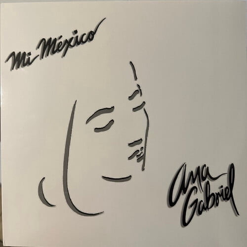 Ana Gabriel - Mi Mexico - Music & Performance - Vinyl