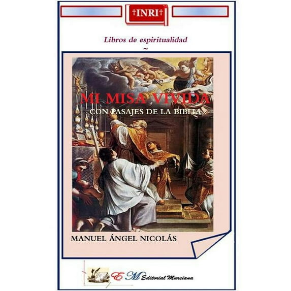 Mi Misa Vivida, (Paperback)