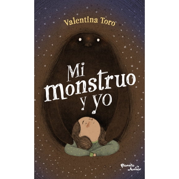 Mi Monstruo Y Yo (Paperback)