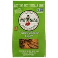 Mi Nina Tortilla Chips Spicy Chipotle Lime 12 oz (Pack of 9)
