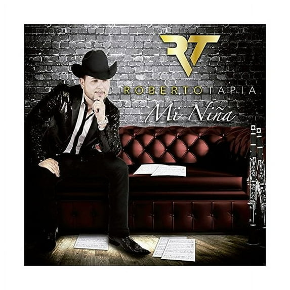 Roberto Tapia - Mi Nina (CD)