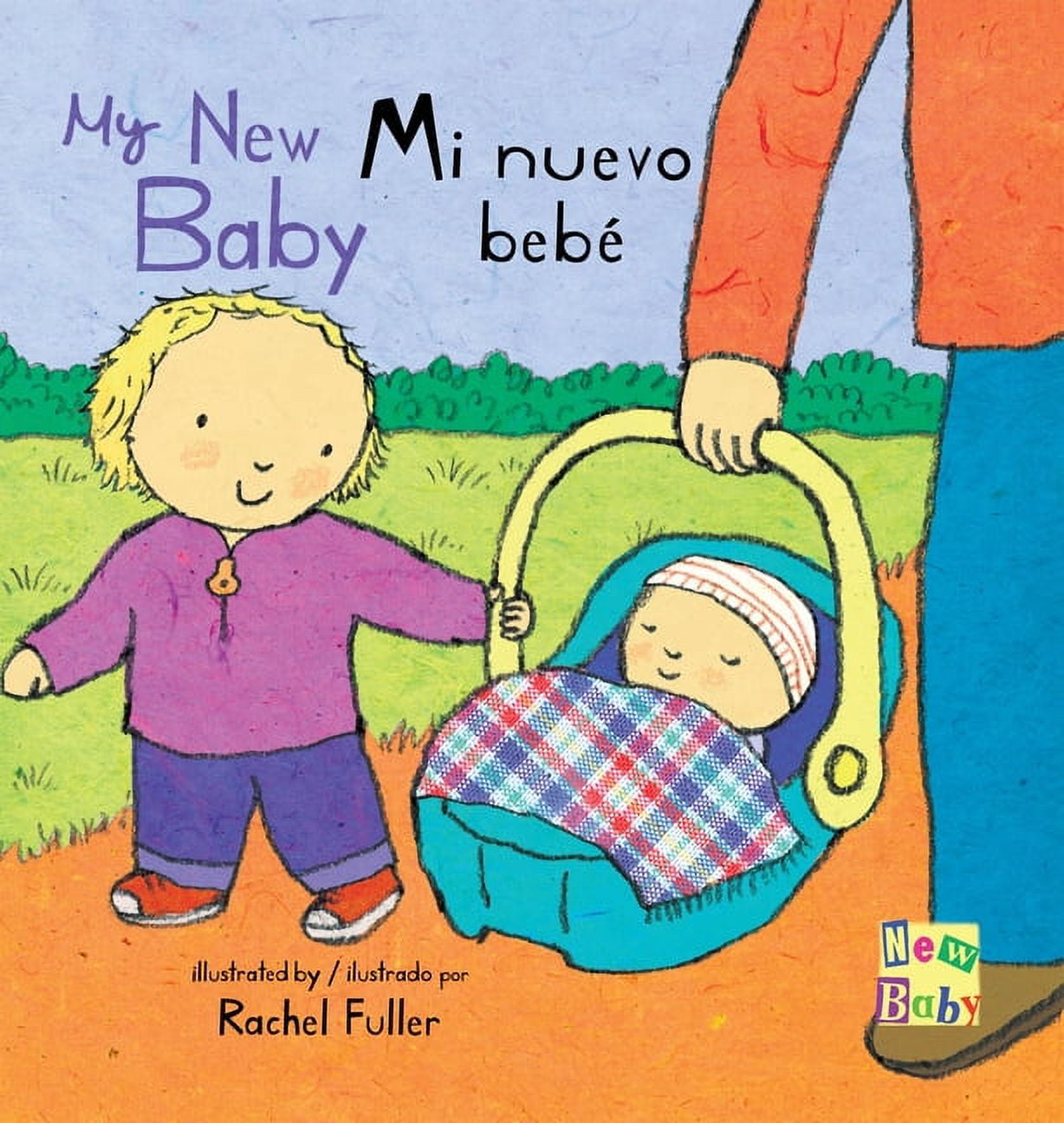 Mi-Nuevo-Beb-My-New-Baby-Board