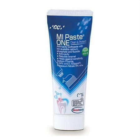 Mi Paste One Anti-cavity Toothpaste 35ml Fresh Mint