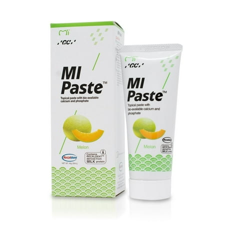 Mi Paste w/ Recaldent, Calcium & Phosphate 35ml (Melon)