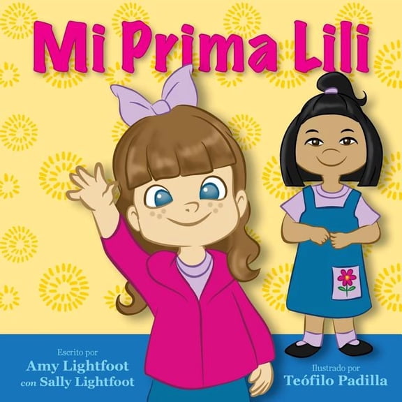 Mi Prima Lili (My Cousin Lili - Spanish Book), (Paperback)