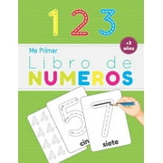 Mi Primer Libro de Numeros, Paperback