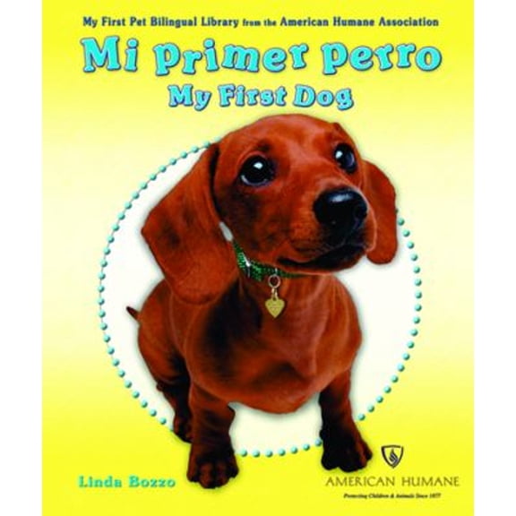 Pre-Owned Mi Primer Perro / My First Dog (Library Binding) 9780766030329
