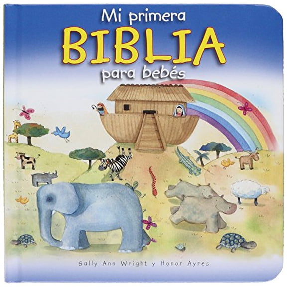 Pre-Owned Mi Primera Biblia Para Bebés (Board book) 0825419263 9780825419263