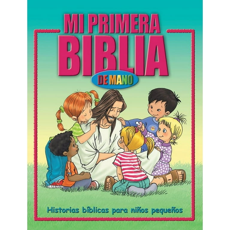La Biblia: Historias bíblicas para niños