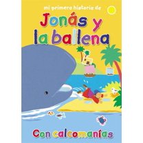 Mi Primera Historia de Jonas y La Ballena (My Very First Story Jonah and the Whale) (Paperback)