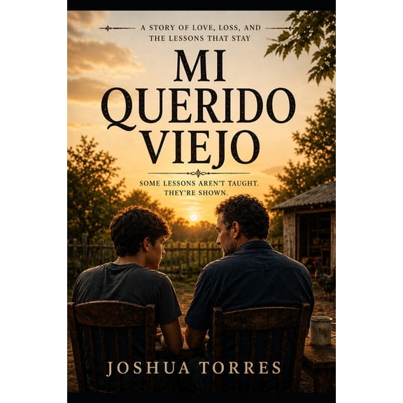 Mi Querido Viejo: A Story of Presence, Loss, and the Lessons We Learn Too Late, (Paperback)