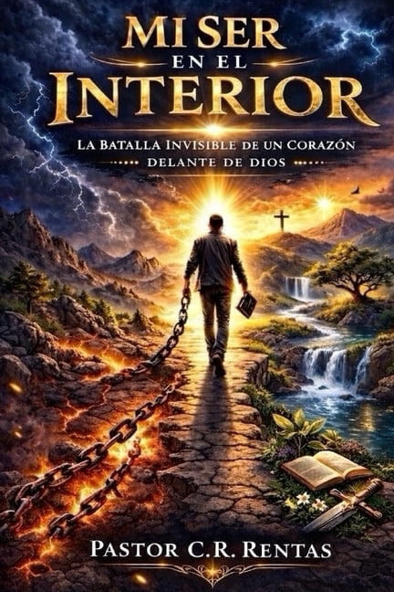 Mi Ser En El Interior: La Batalla Invisible De Un Corazon Delante De Dios, (Paperback)