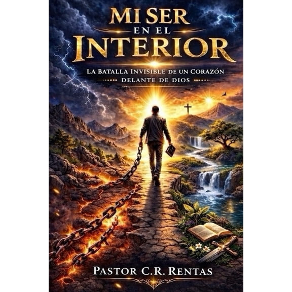 Mi Ser En El Interior: La Batalla Invisible De Un Corazon Delante De Dios, (Paperback)