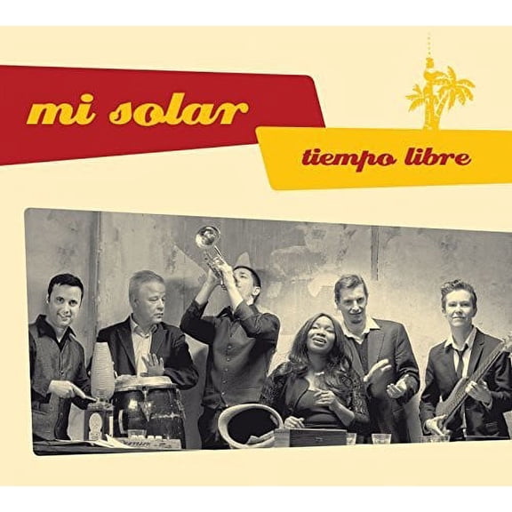 Mi Solar - Tiempo Libre - Comedy - CD