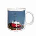 thumbnail image 1 of 3drose, Mi, Straits of Mackinac, Coast Guard Icebreaker - Us23 Wbi0169 - Walter Bibikow, 11oz Mug, 1 of 6