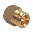 thumbnail image 1 of Mi-T-M AW-0023-0494 3/8 In. Female Pressure Washer Screw Nipple - Quantity 4, 1 of 1