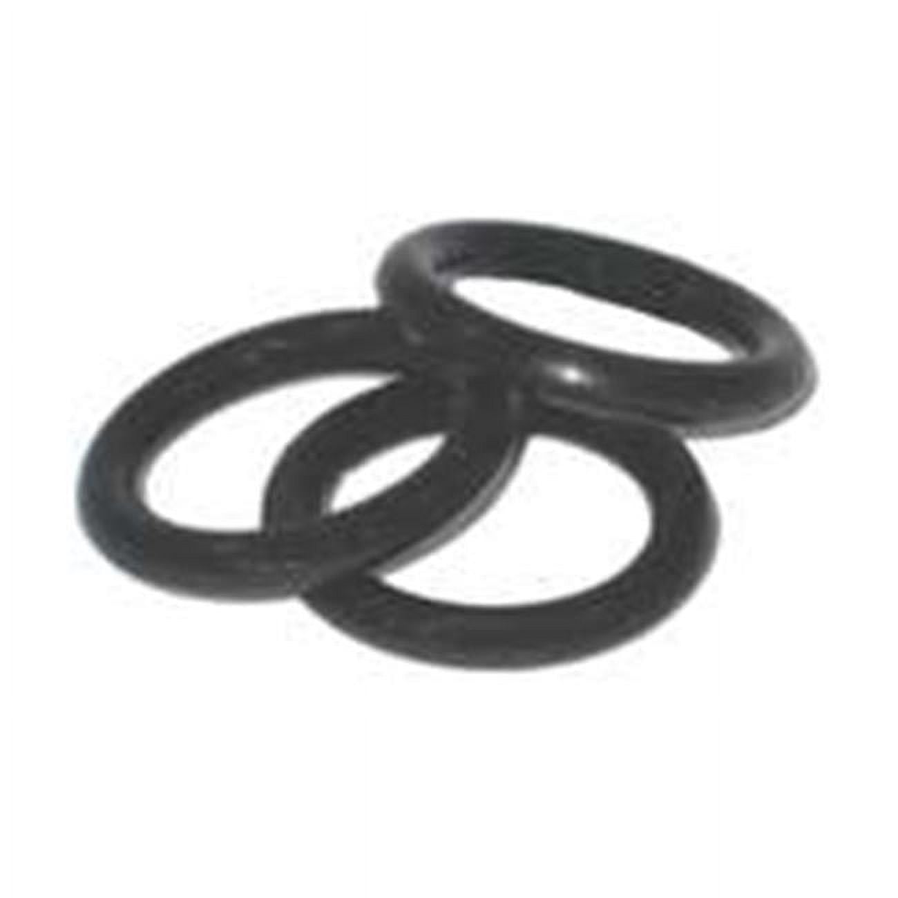 Paracord Planet Spring Gate O-Ring - 3/4 Inch Gold, Bronze, & Silver - 1  Inch Matte Silver - Multiple Pack Sizes Available 