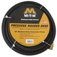 thumbnail image 1 of Mi-T-M AW-0050-0176 High Pressure Washer Hose Extension, Wire Braided, 23 Ft. - Quantity 1, 1 of 2