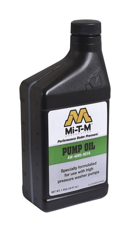 Iniettore Detersivo Originale Mi-T-M AW-8400-0021 Per Idropulitrice - Metallo E Plastica Trasparente