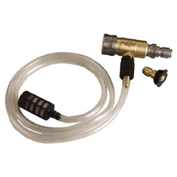 MI T M CORP Pressure Washer Chemical Injector AW-8400-0021