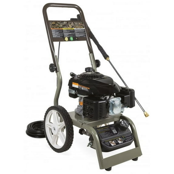 Mi-T-M CV-2600-0MMC ChoreMaster Series-Cold Water Direct Drive 170cc Mi-T-M OHV Gasoline Engine 2600-PSI Pressure Washer (Not For Sale In California)