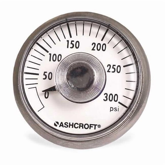 Mi-T-M Pressure Gauge 22-0271