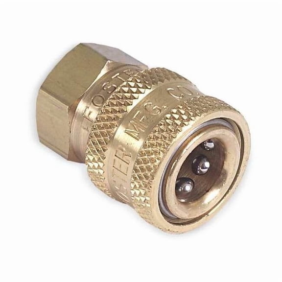 Mi-T-M Quick Connect Socket 17-0001