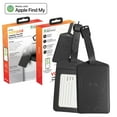 thumbnail image 1 of VISCO VSC-MF14-BLK MI Tag Find My Luggage Tag, 1 of 5