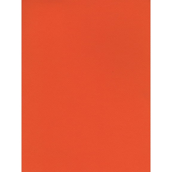 Mi-Teintes Tinted Paper orange, 8.5 in. x 11 in. (pack of 25)