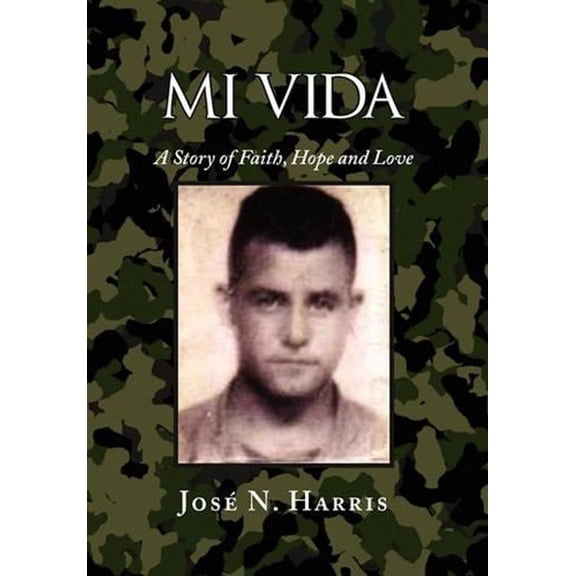 Mi Vida (Hardcover)
