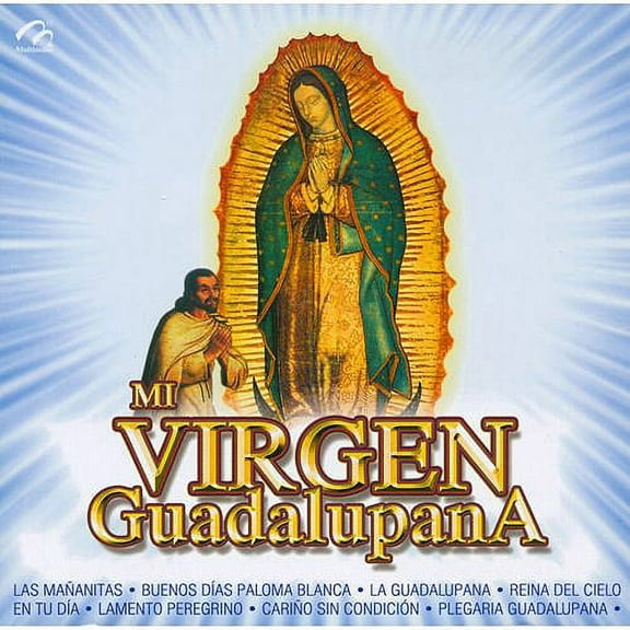 Mi Virgen Guadalupana