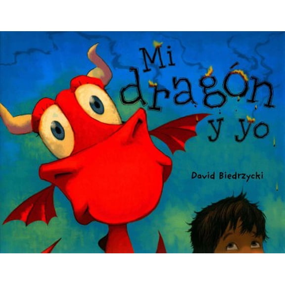 Mi dragón y yo (Hardcover)