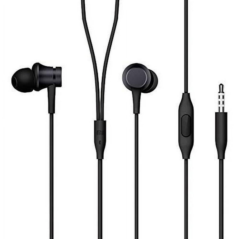 Xiaomi Mi In-Ear Headphones Basic Black/ 14273 Tienda Oficial, Teléfono  celular, Redmi Note