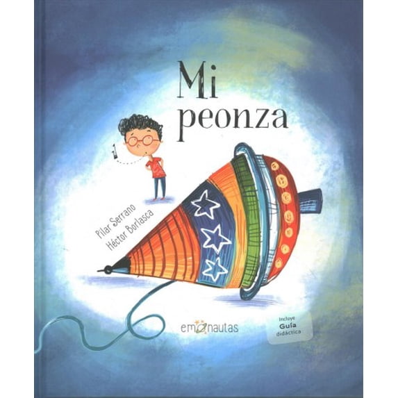 Pre-Owned Mi peonza/ My Spinning Top
