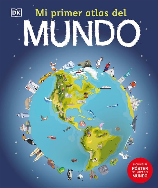 Atlas Del Mundo