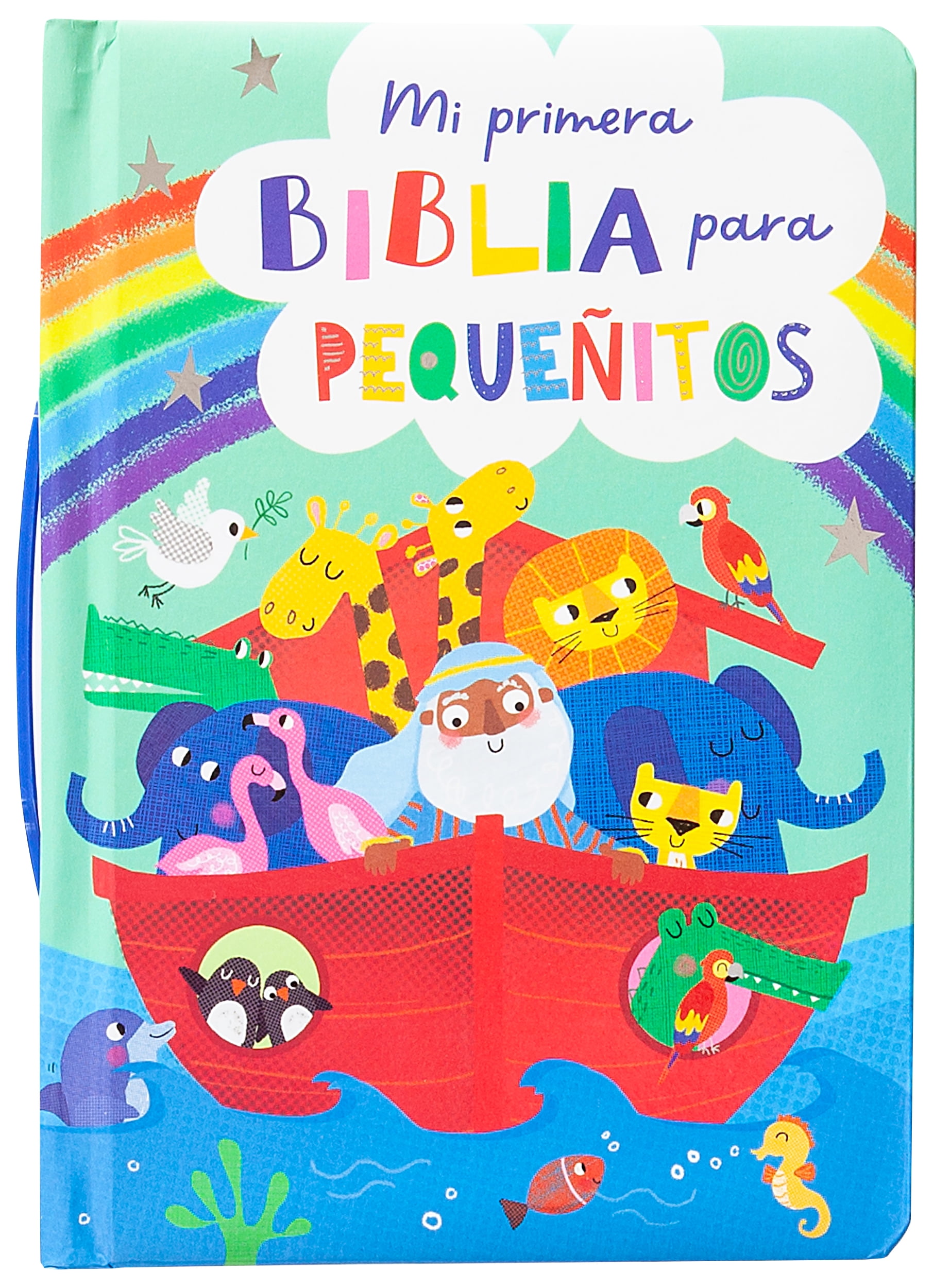 MI PRIMERA BIBLIA PARA PEQUENITOS